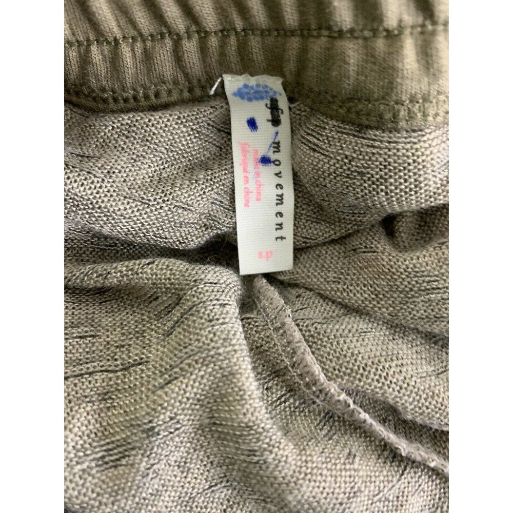 Free People Movement Warrior Wide Leg Pants - Picture 8 of 9